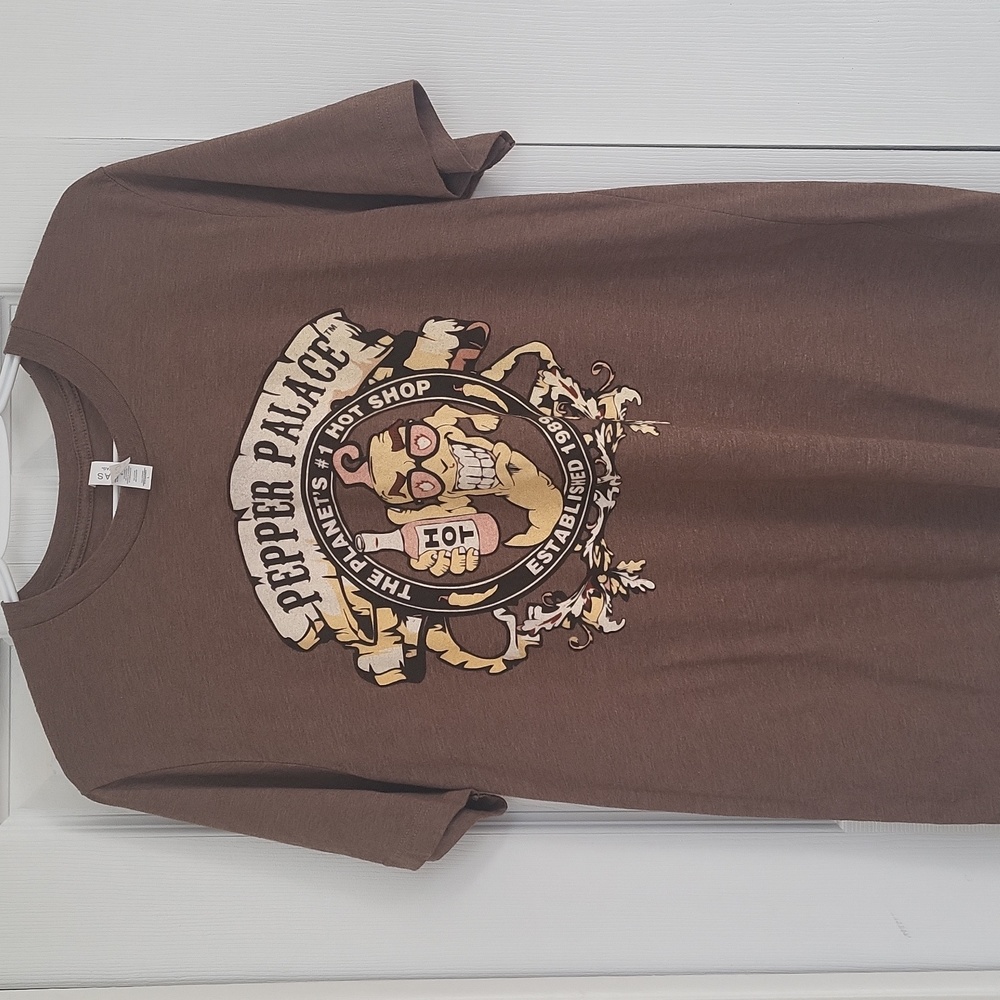 Pepper Palace T shirt